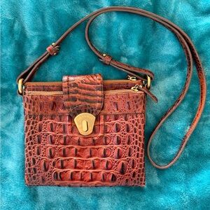 Brahmin Pecan Melbourne Mojito (Like New)